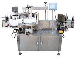 雙側(cè)貼平面貼標(biāo)機