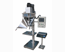 料抖可拆式粉劑自動定量包裝機(jī)