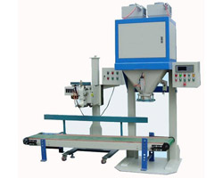 全自動稱重式定量包裝機(jī)