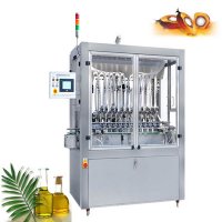 驚呆了小伙伴！這款大型橄欖油灌裝機是如何做