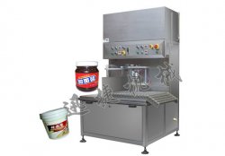 大型辣椒醬灌裝機遇到這些問題怎么辦？迅捷手