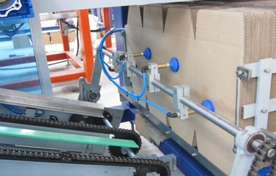 裝箱機部分產(chǎn)品展示圖