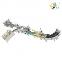 這款食用油裝箱機，簡直酷到?jīng)]朋友