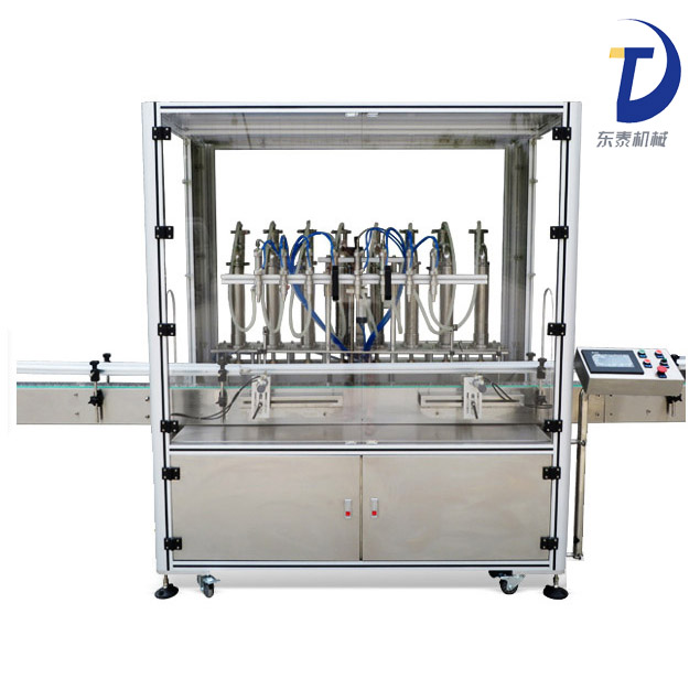 橄欖油灌裝機哪家強，中國山東找迅捷！